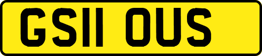 GS11OUS