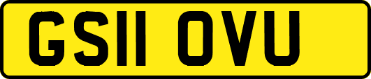 GS11OVU