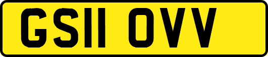 GS11OVV