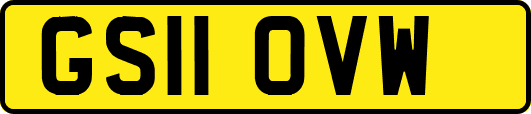 GS11OVW