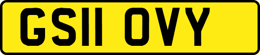 GS11OVY
