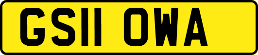 GS11OWA