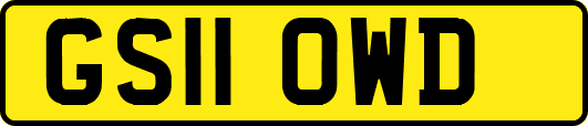 GS11OWD