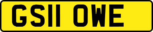 GS11OWE