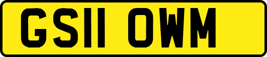 GS11OWM