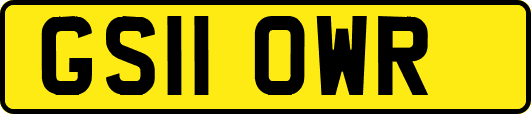 GS11OWR