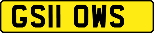GS11OWS