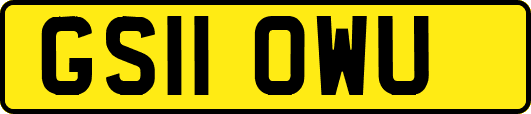 GS11OWU