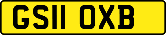 GS11OXB