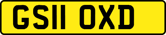 GS11OXD