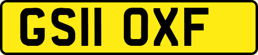 GS11OXF