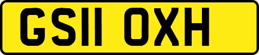 GS11OXH