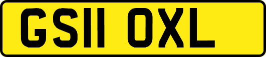 GS11OXL