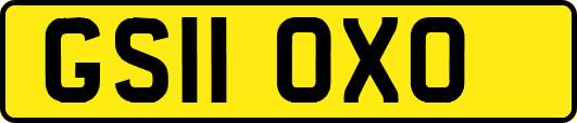 GS11OXO