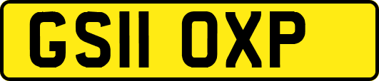 GS11OXP