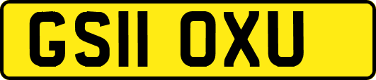 GS11OXU