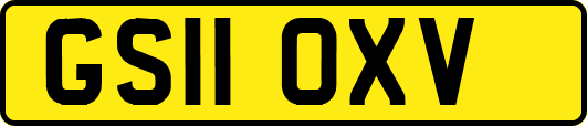 GS11OXV