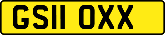 GS11OXX