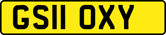 GS11OXY