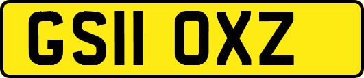 GS11OXZ