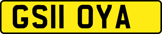 GS11OYA