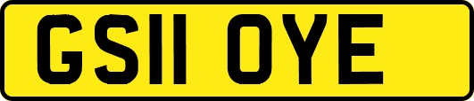 GS11OYE
