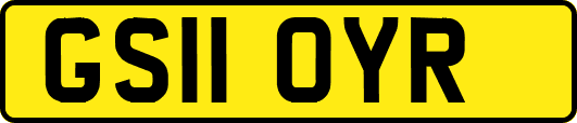 GS11OYR