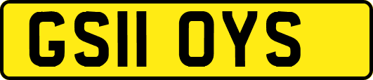 GS11OYS