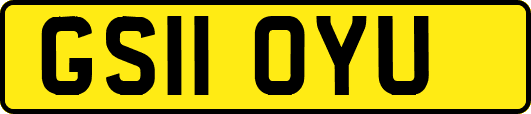 GS11OYU