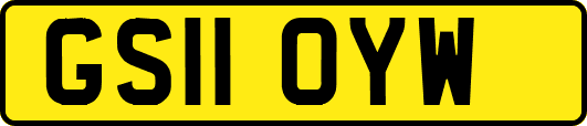 GS11OYW