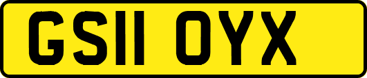 GS11OYX