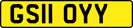 GS11OYY