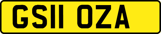 GS11OZA