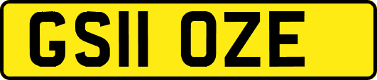 GS11OZE