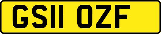 GS11OZF