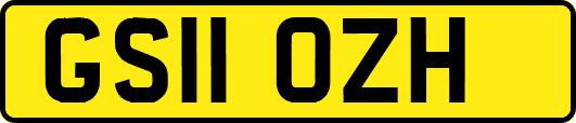 GS11OZH