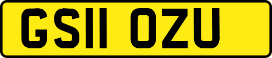 GS11OZU