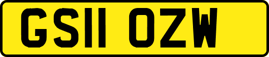 GS11OZW