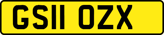 GS11OZX