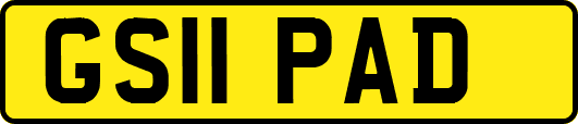 GS11PAD