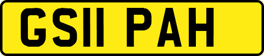 GS11PAH