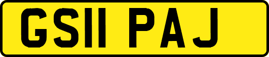 GS11PAJ