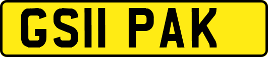 GS11PAK