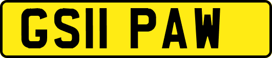 GS11PAW
