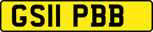 GS11PBB
