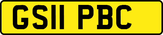 GS11PBC