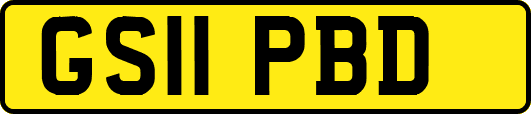 GS11PBD
