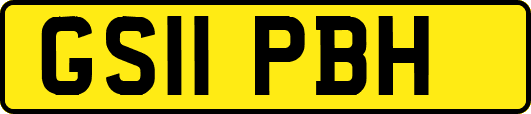 GS11PBH