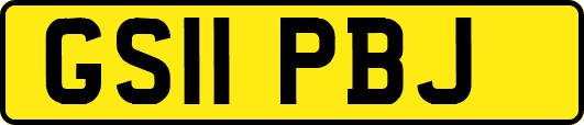 GS11PBJ