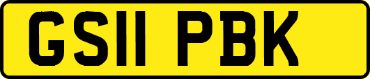 GS11PBK